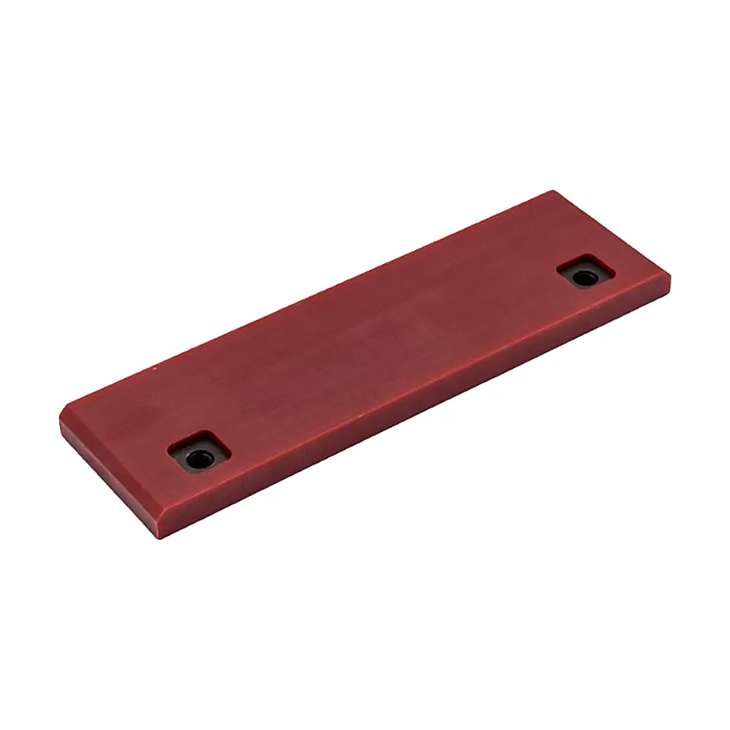 Patin d'usure pour chariot télescopique 260x75x15 mm compatible pour JCB 509, 531, 533