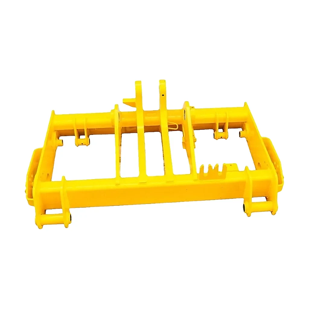 Tablier Q-Fit d'origine pour JCB 535-125, 535-140, 540-140