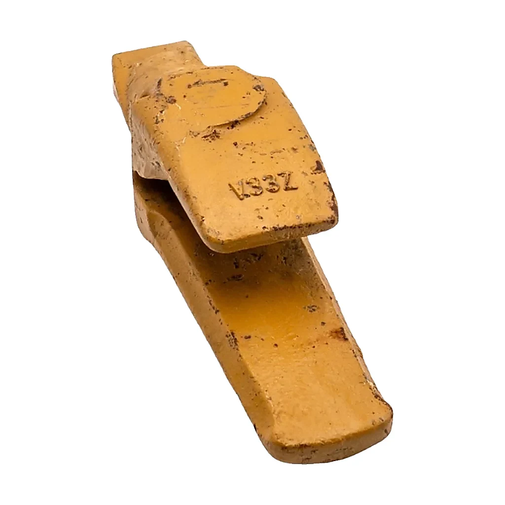 Système de dent d'adaptateur V33 compatible pour JCB JS