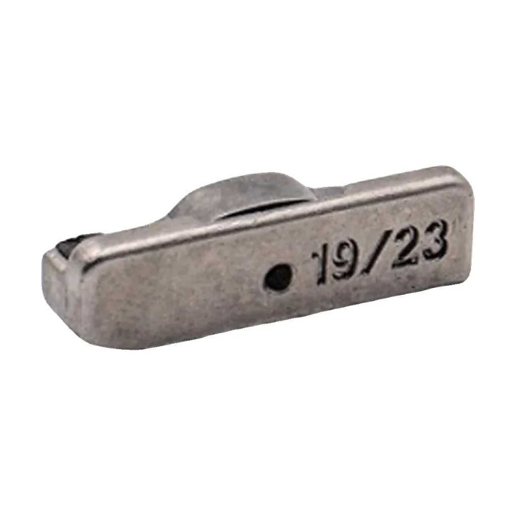 Système de protection de dent V19 et V23 SYL compatible pour JCB JS