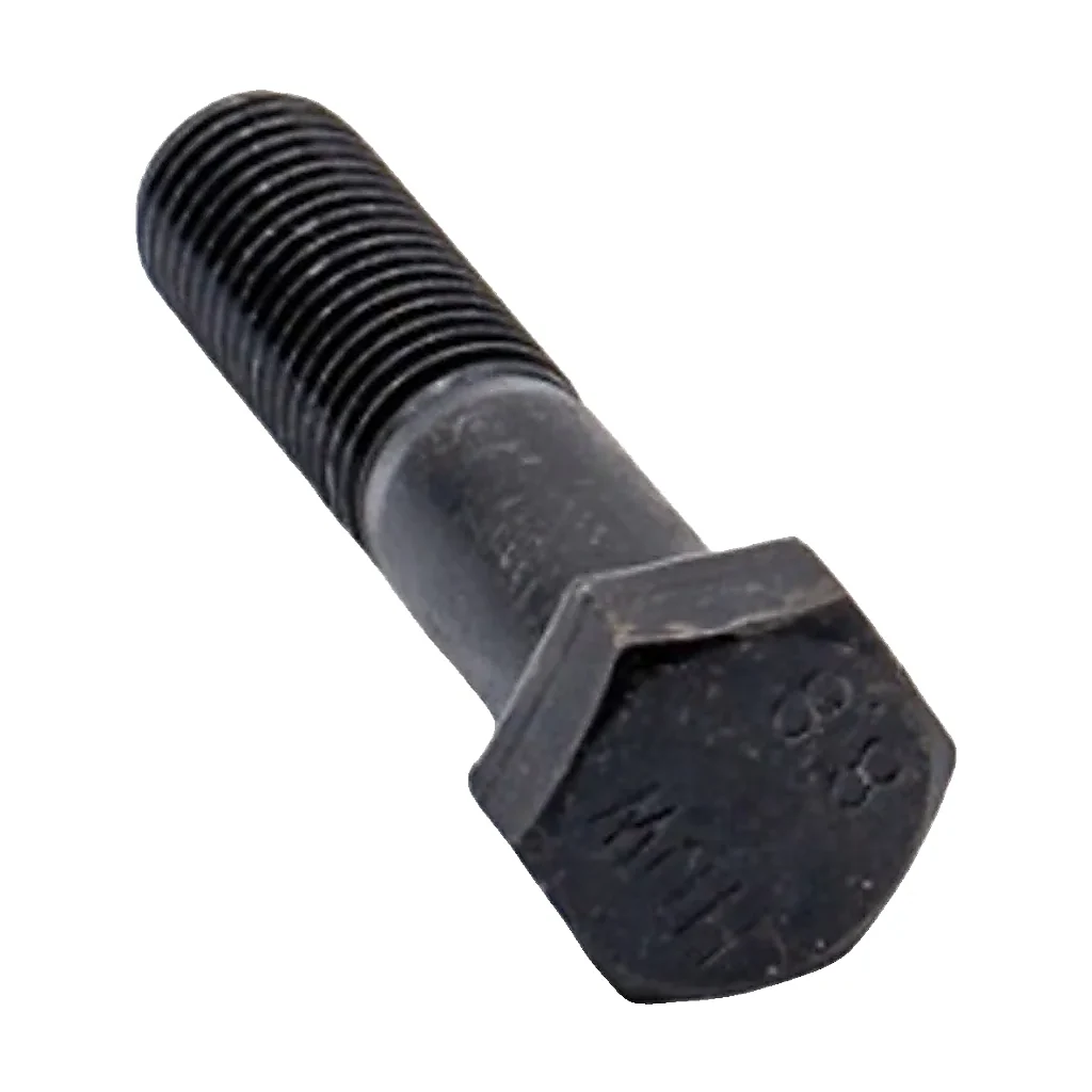 Boulon de boîtier d'essieu M16x70 compatible pour JCB