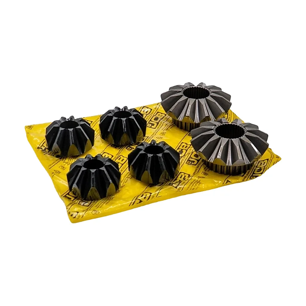 Kit de satellite de différentiel LSD d'origine pour JCB 2CX, 3CX, 3DX
