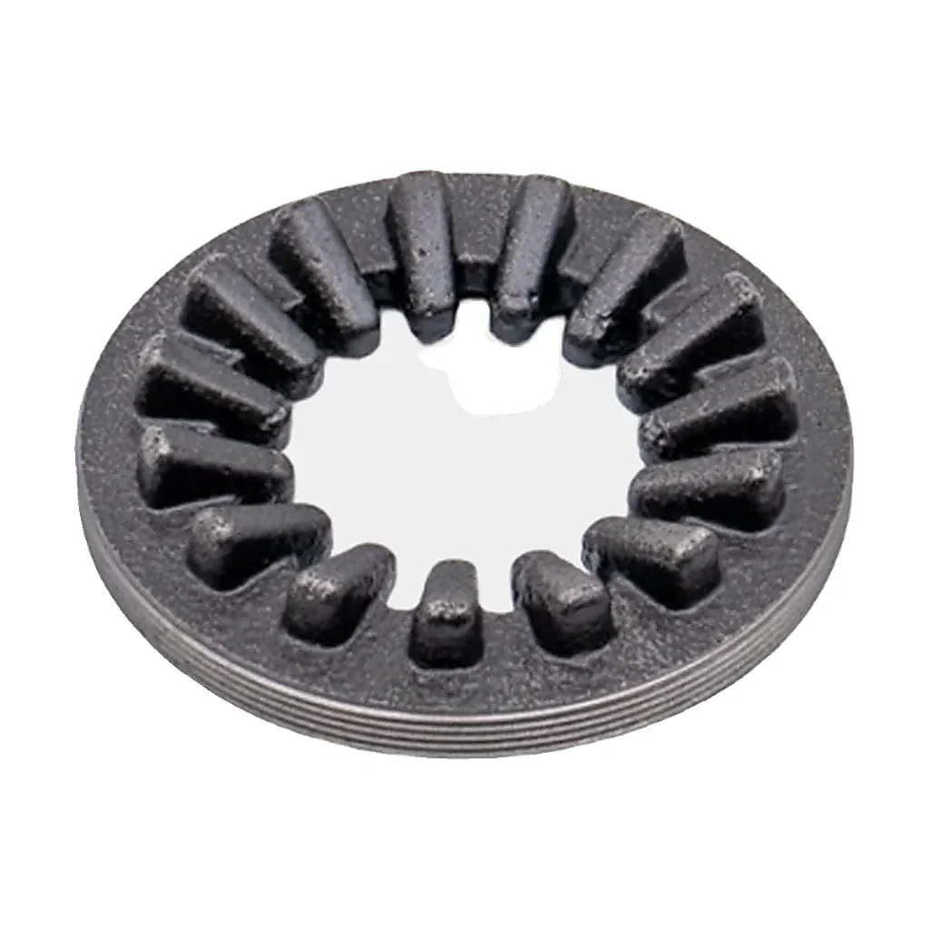Écrou de réglage compatible pour JCB 3CX, 4CX, 5CX