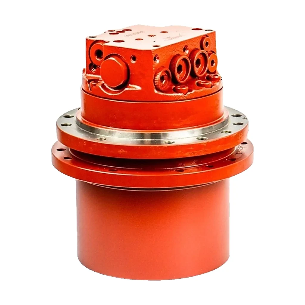 Réducteur complet de translation / réducteur de translation avec moteur hydraulique (2 vitesses) compatible pour JCB 8020