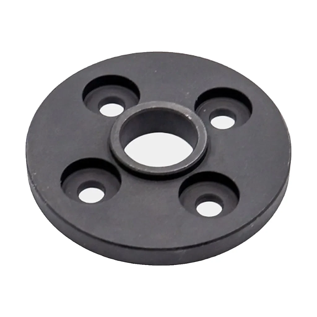 Plaque de retenue d'essieu avant compatible pour JCB 508, 510, 527
