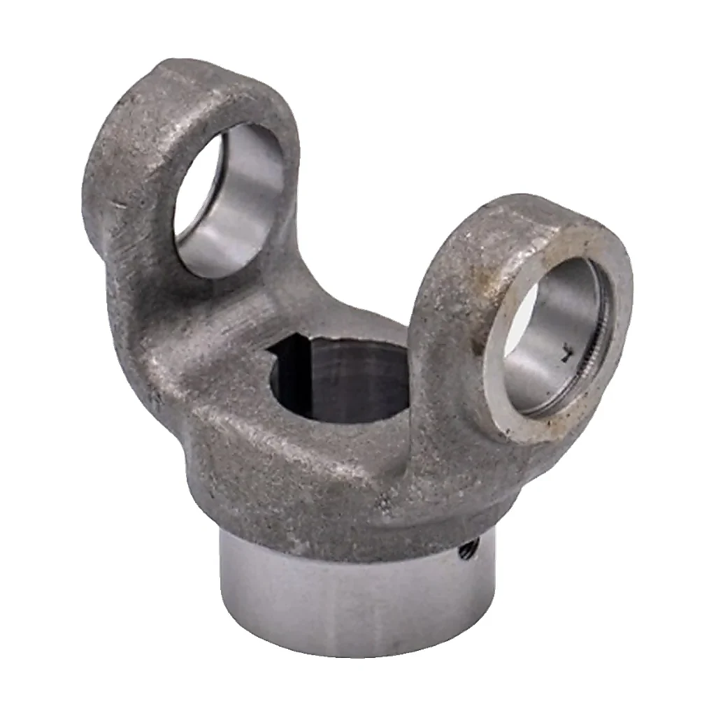 Bride d'arbre de pompe compatible pour JCB 3CX, 4CX