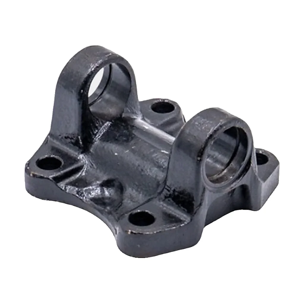 Bride d'arbre de transmission de pompe compatible pour JCB 1400, 1550, 1700