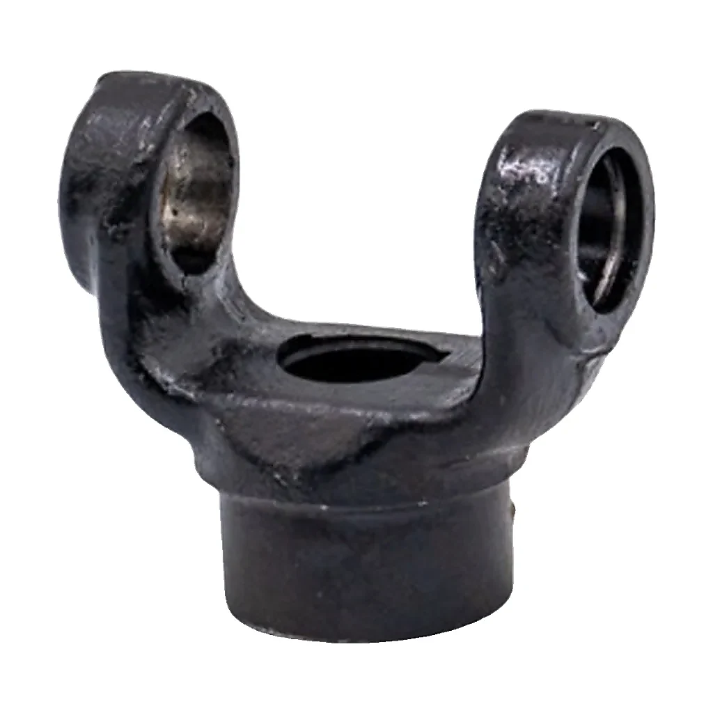 Bride d'arbre de pompe hydraulique compatible pour JCB 3CX