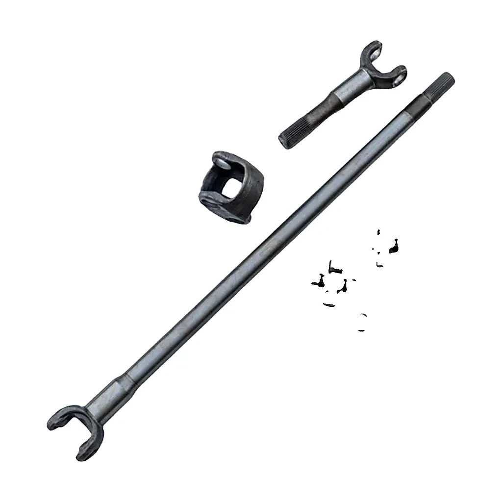 Arbre de roue complet compatible pour JCB chariot télescopique