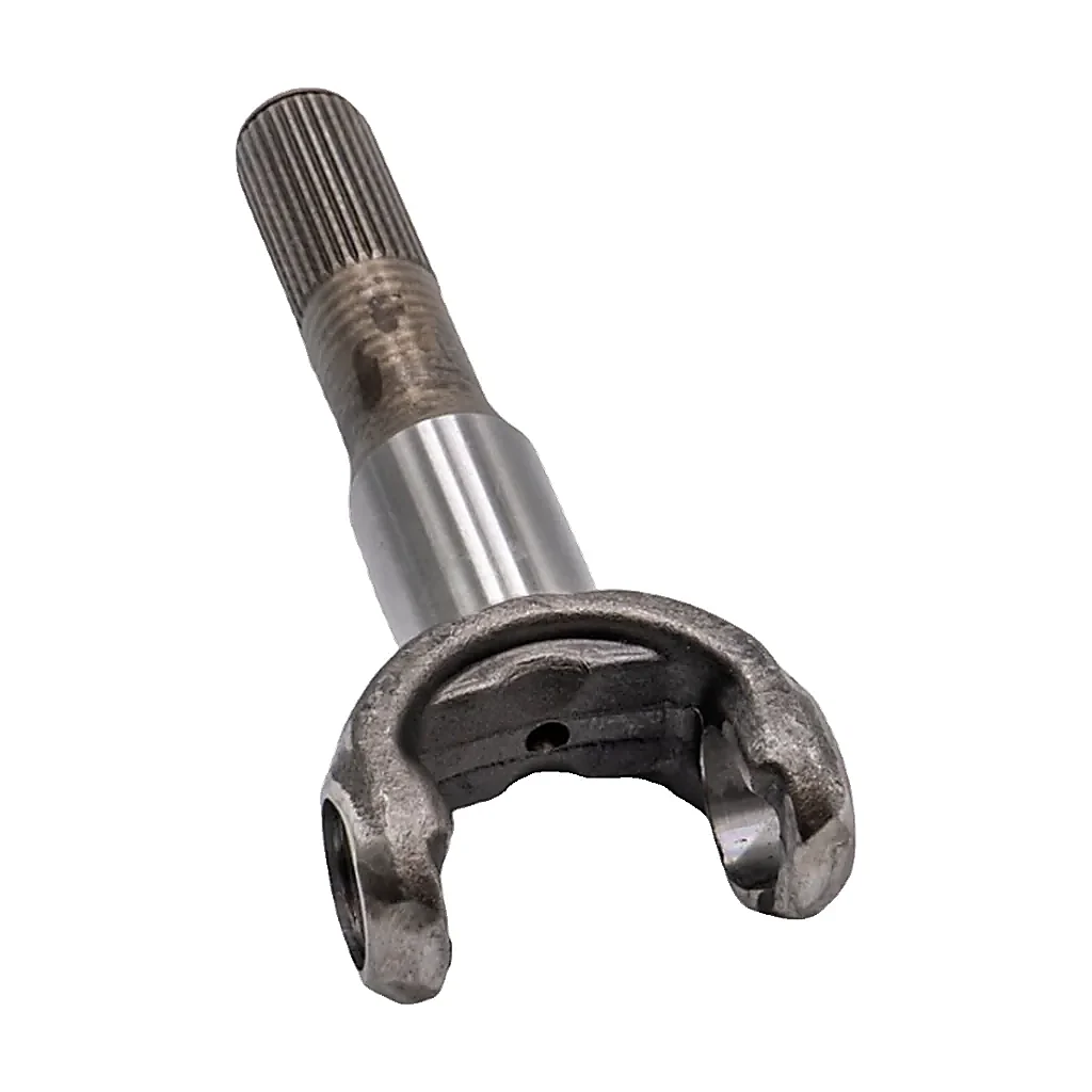 Arbre de transmission court avant compatible pour JCB 3CX