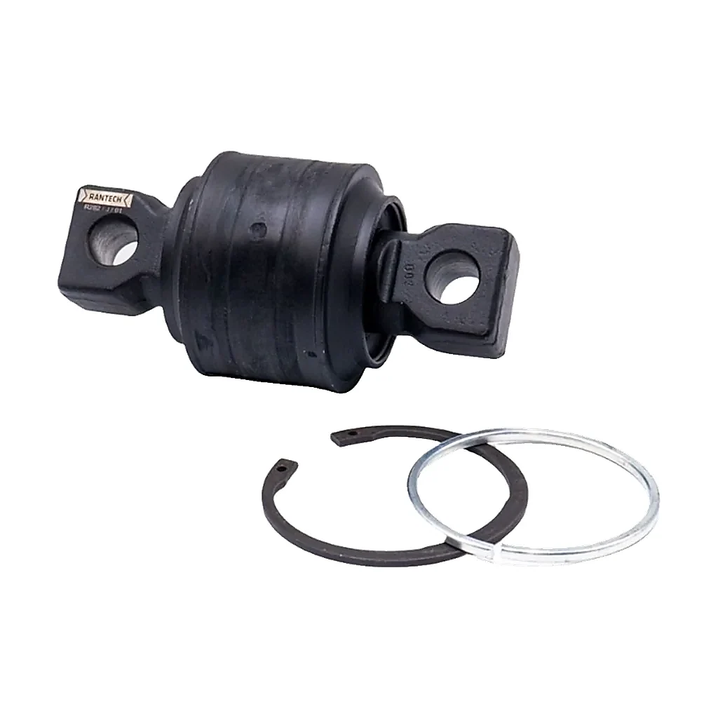 Extrémité de galet de kit de réparation compatible pour JCB 150T, 3185, 2150