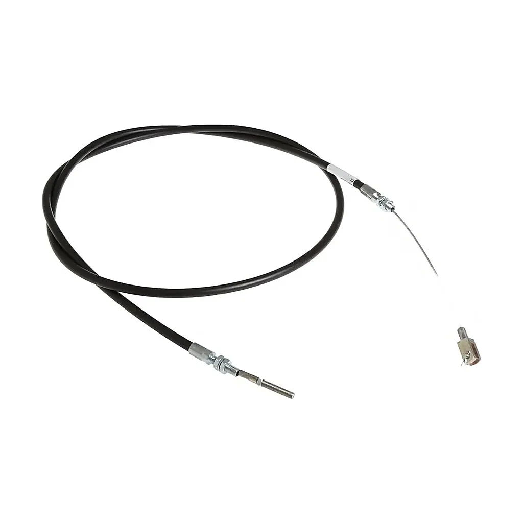 Câble d'accélérateur compatible pour JCB