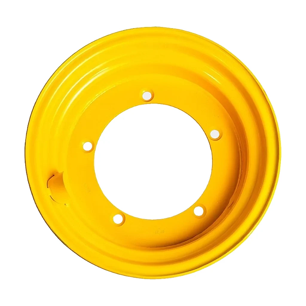 Jante déportée de roue 13x20 +21 mm compatible pour JCB 3CX
