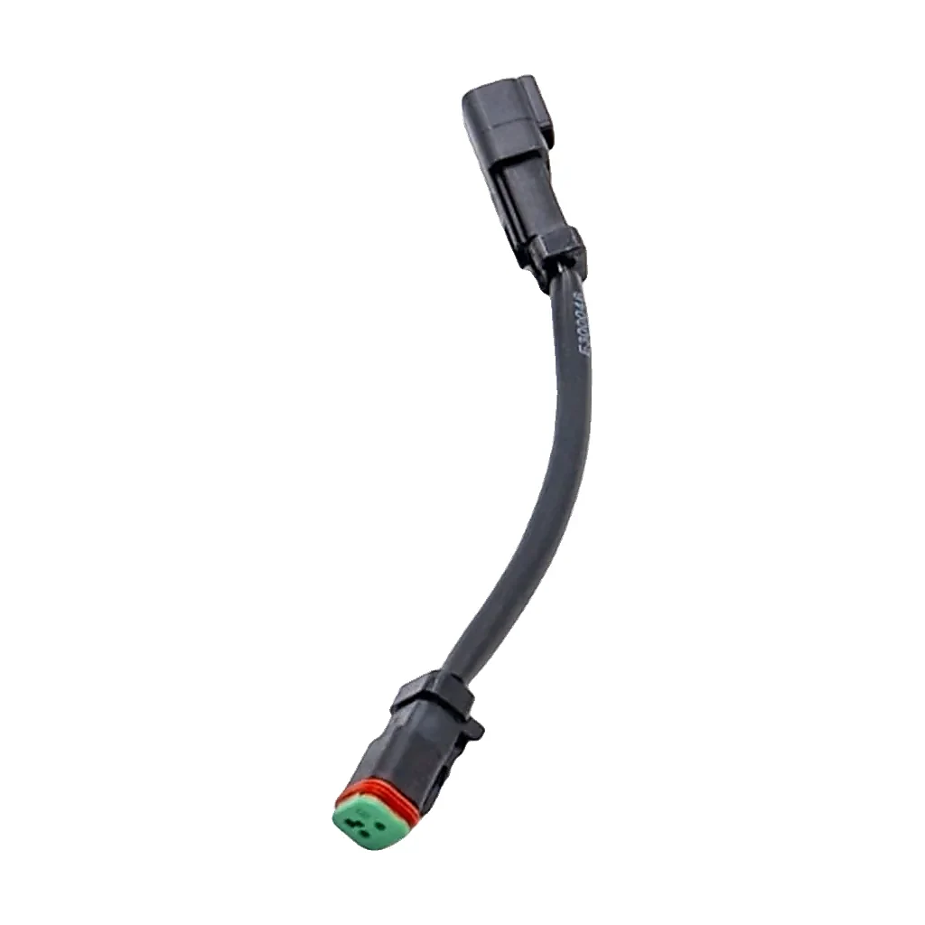 Faisceau de boîte de vitesses / adaptateur compatible pour JCB 2CX, 3CX, 3DX