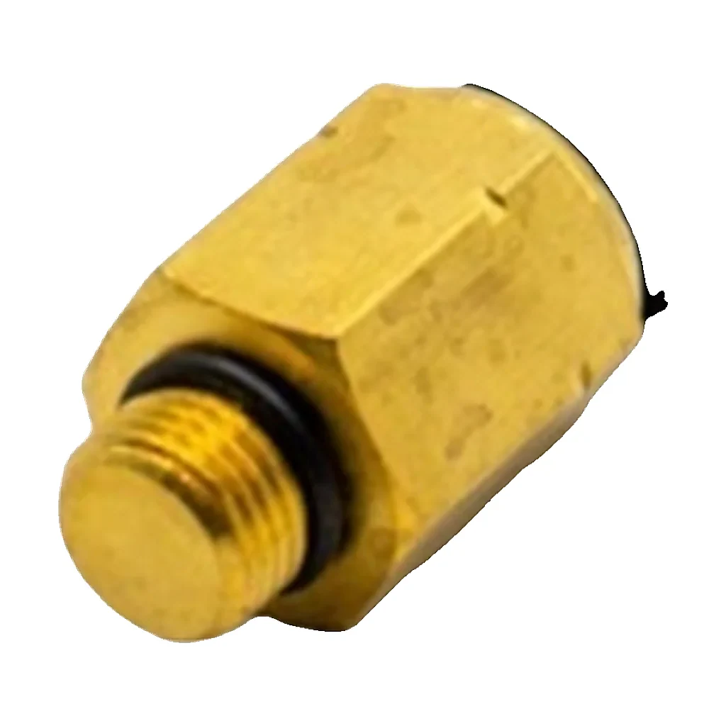 Sonde de température de boîte de vitesses 9/16 UNF compatible pour JCB 2CX, 3CX, 3DX