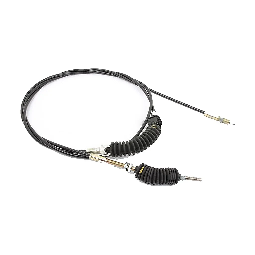Câble d'accélérateur compatible pour JCB