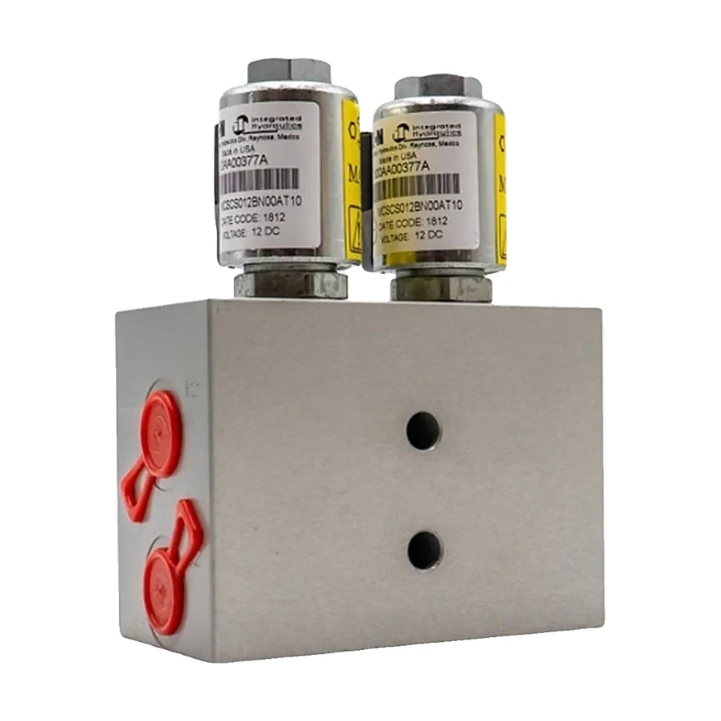 Bloc de valve d'origine pour JCB 802, 803, 804