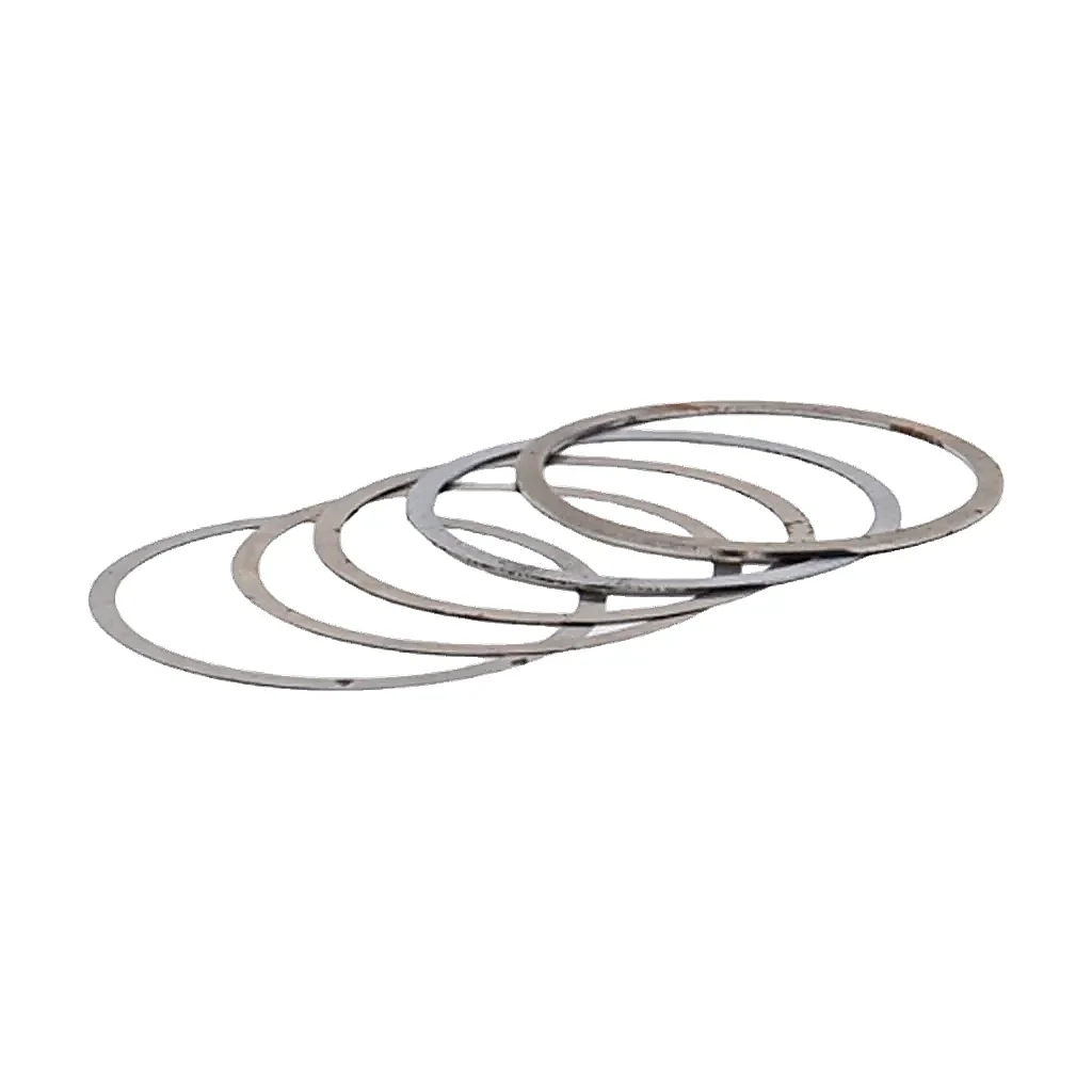 Jeu de patin de transmission OEM pour JCB 3CX, 3DX