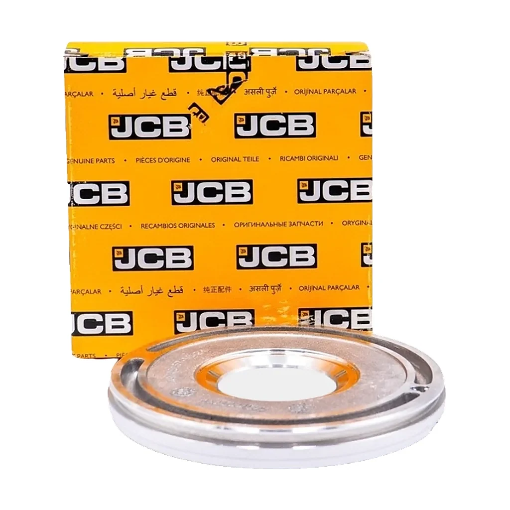 Piston de panier d'embrayage de boîte de vitesses d'origine pour JCB 3CX, 4CX, 506