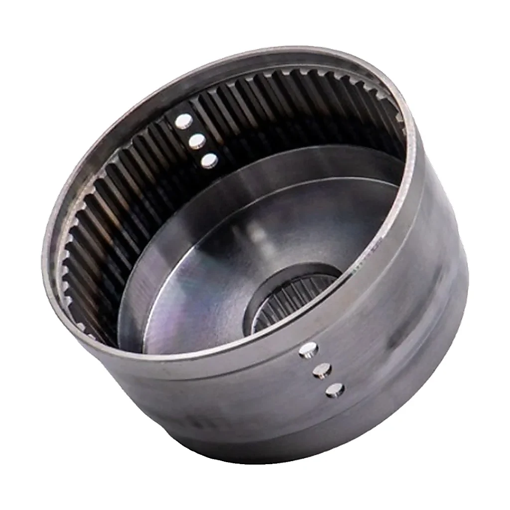Carter d'embrayage compatible pour JCB 3CX, 4CX, 505