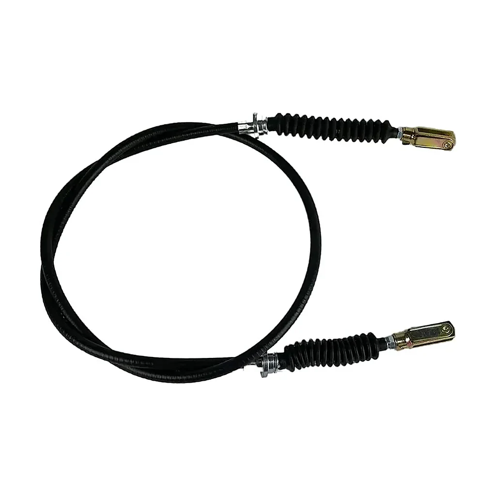 Câble de frein à main compatible pour JCB