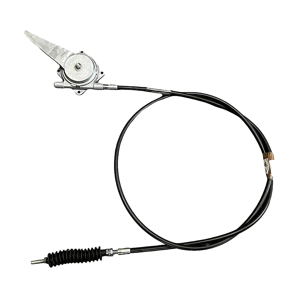 Câble d'accélérateur complet compatible pour JCB