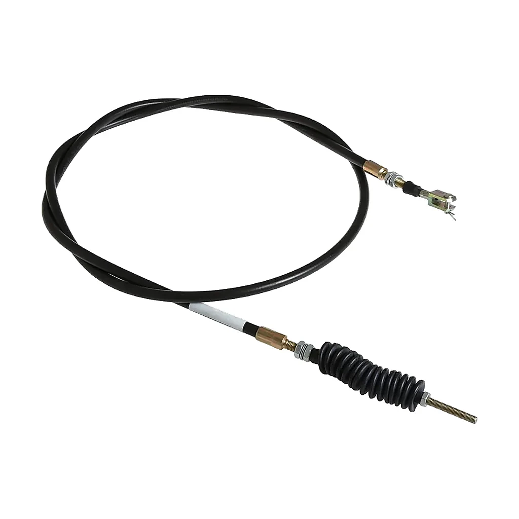 Câble d'accélérateur compatible pour JCB