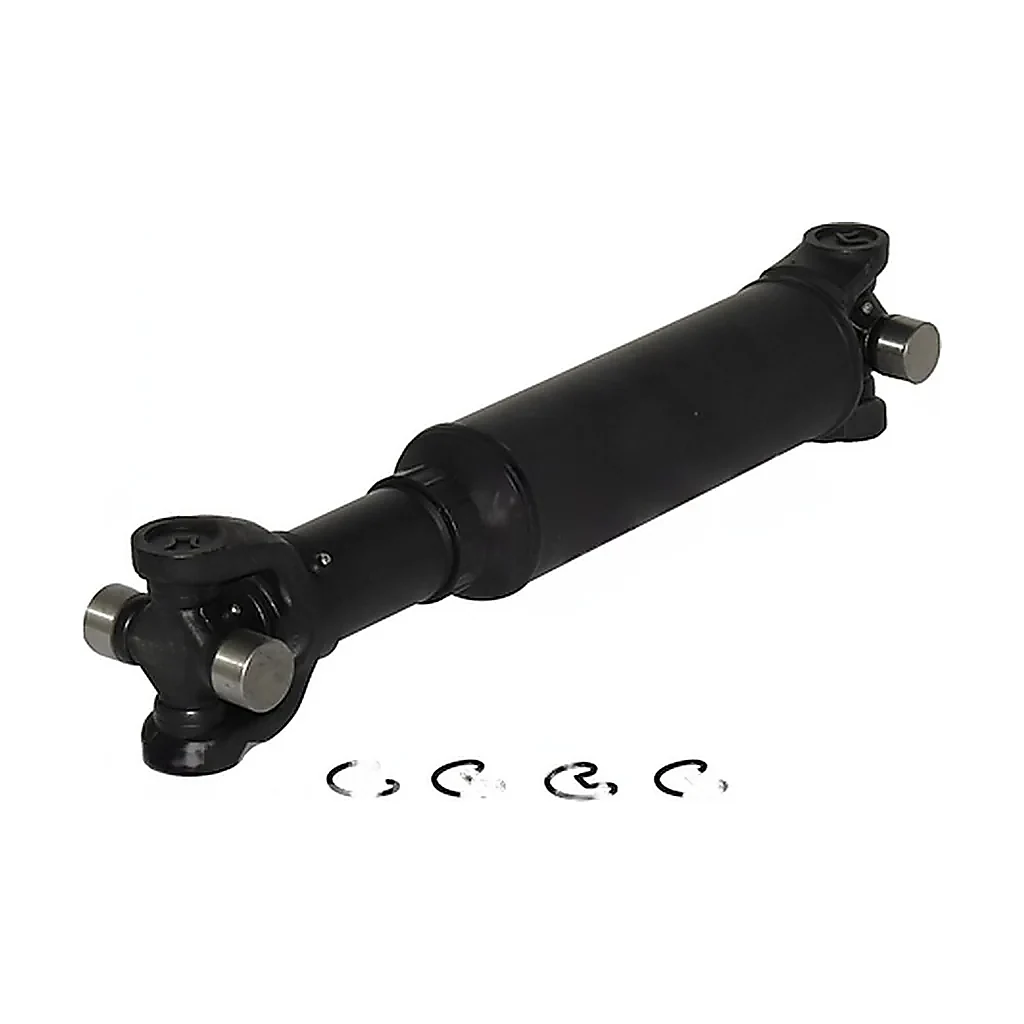 Arbre de transmission avant b/manuelle compatible pour JCB