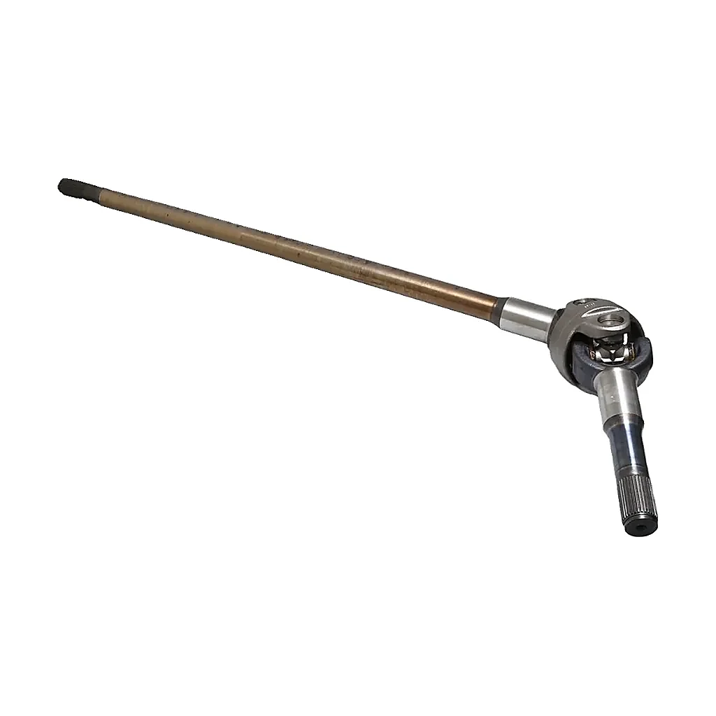 Arbre de roue avant 1275 mm compatible pour JCB