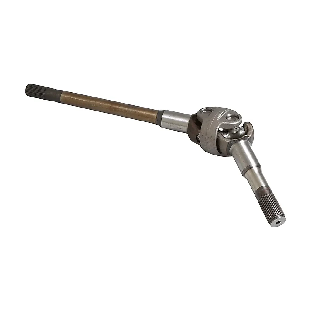 Arbre de roue avant 825 mm compatible pour JCB