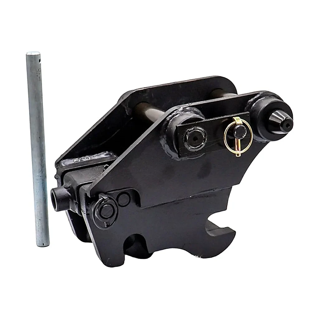 Attache rapide compatible pour JCB