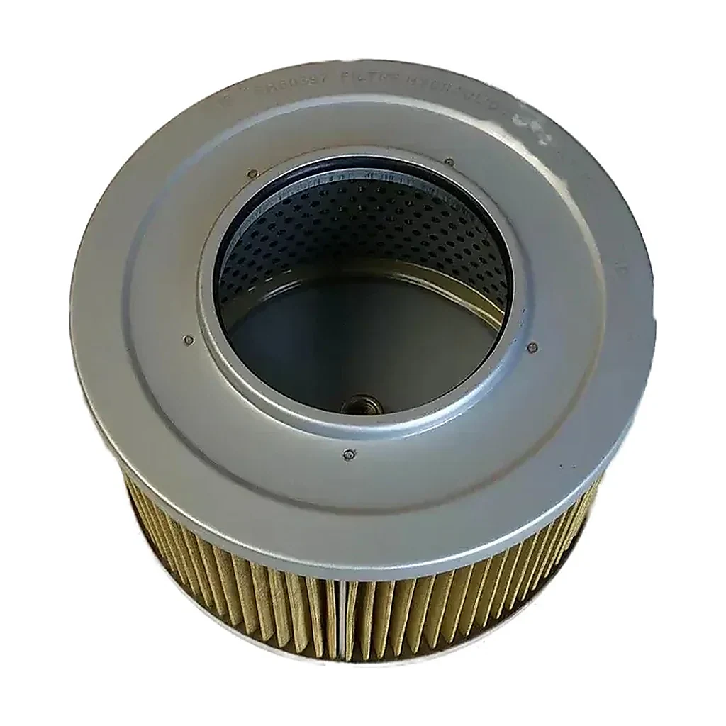 Filtre à air compatible pour JCB