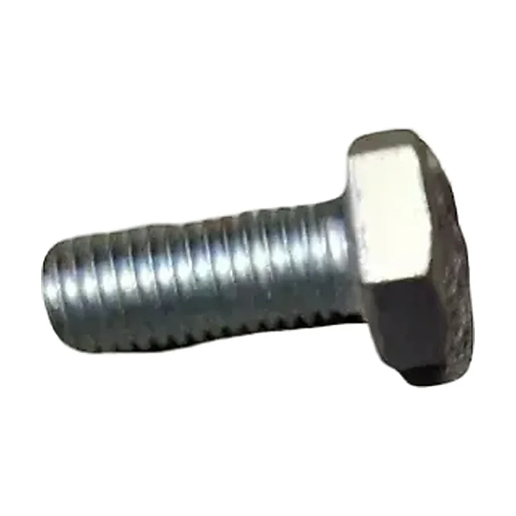 Vis M10x25 mm compatible pour JCB