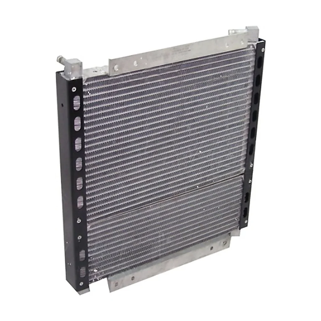 Ensemble refroidisseur hydraulique/transmission compatible pour JCB