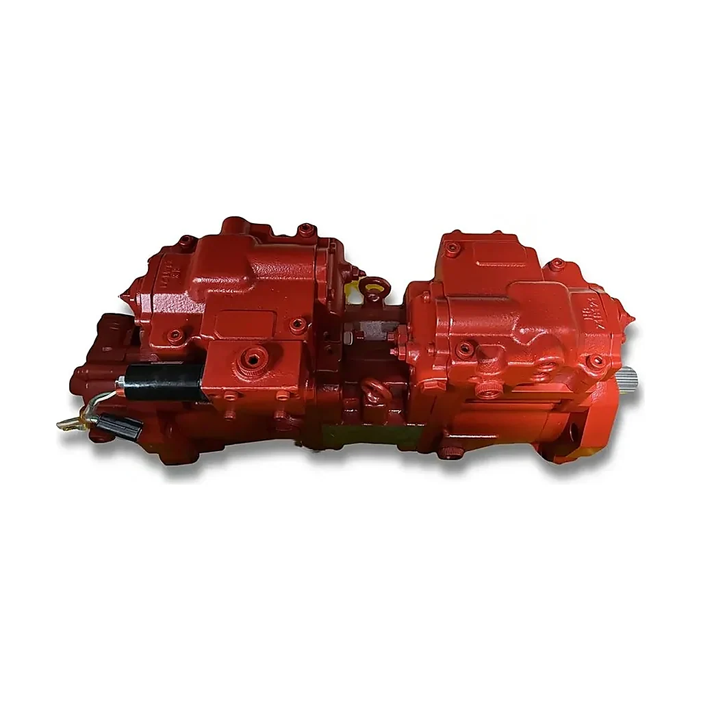 Pompe hydraulique compatible pour JCB