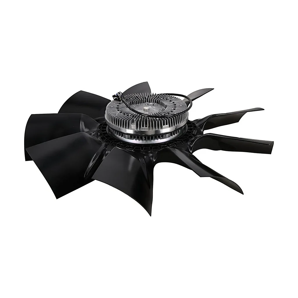Hélice de radiateur OEM pour JCB