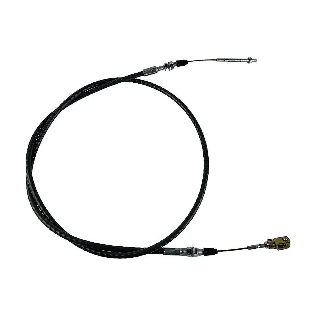 Câble d'accélérateur compatible pour JCB