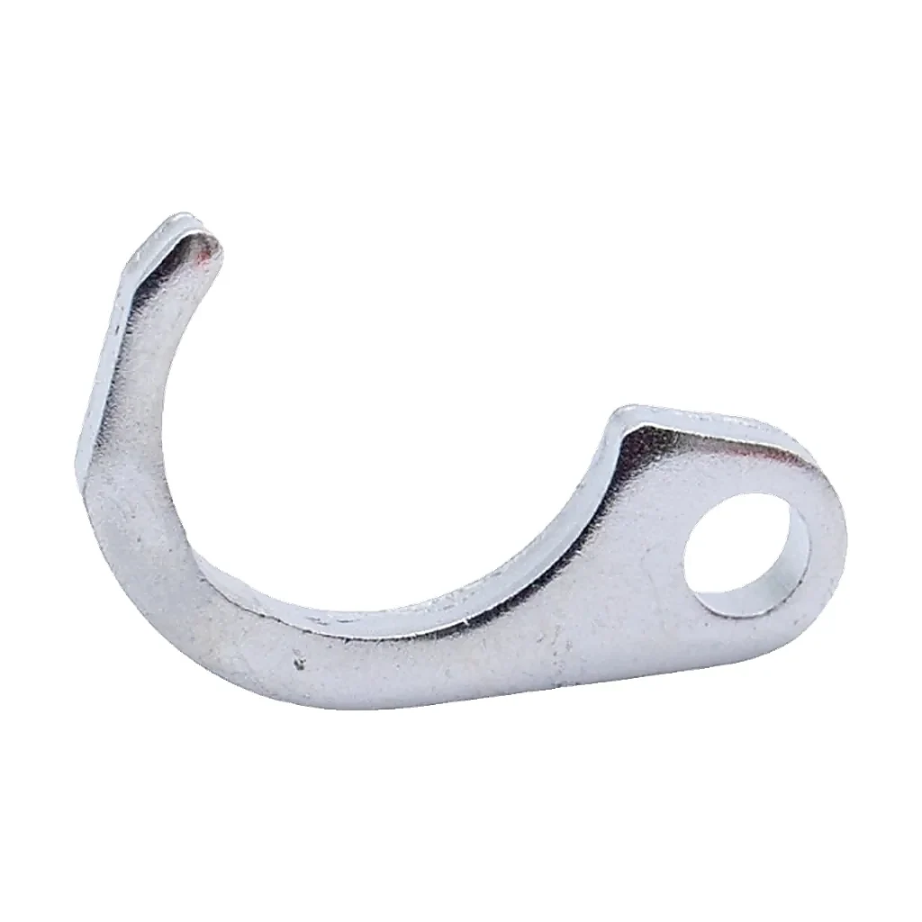Plaque de maintien 6mm compatible pour JCB 2CX, 3CX, 4CX