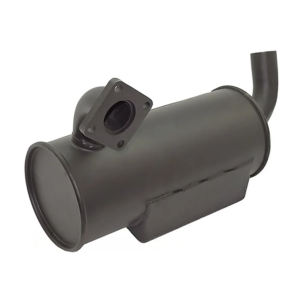 Silencieux compatible pour JCB