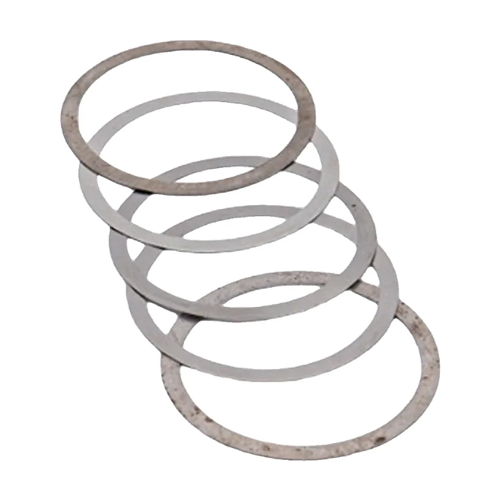 Jeu de cale de transmission compatible pour JCB
