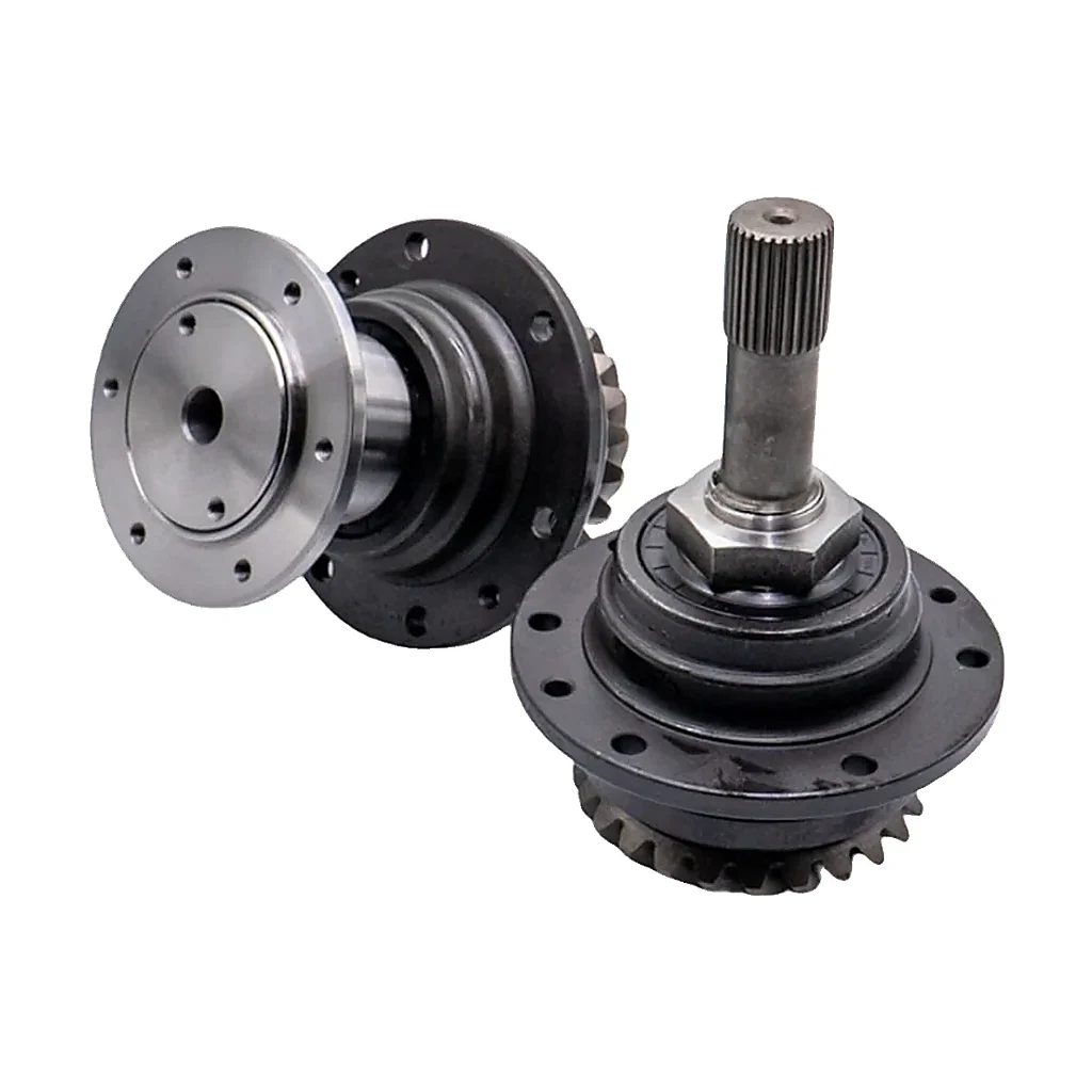 Jeu d'arbre de pignon compatible pour JCB chariot télescopique
