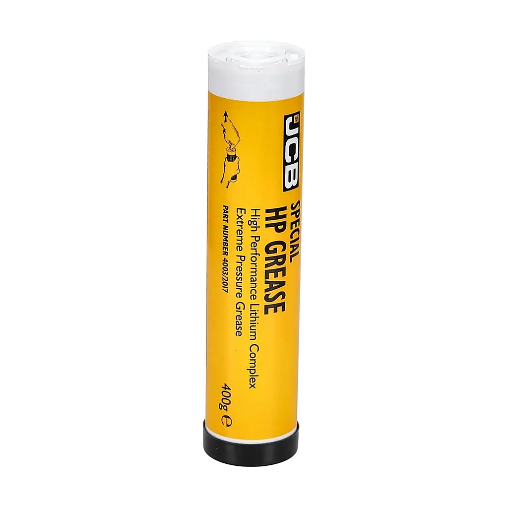 Cartouche graisse hp 400g compatible pour JCB