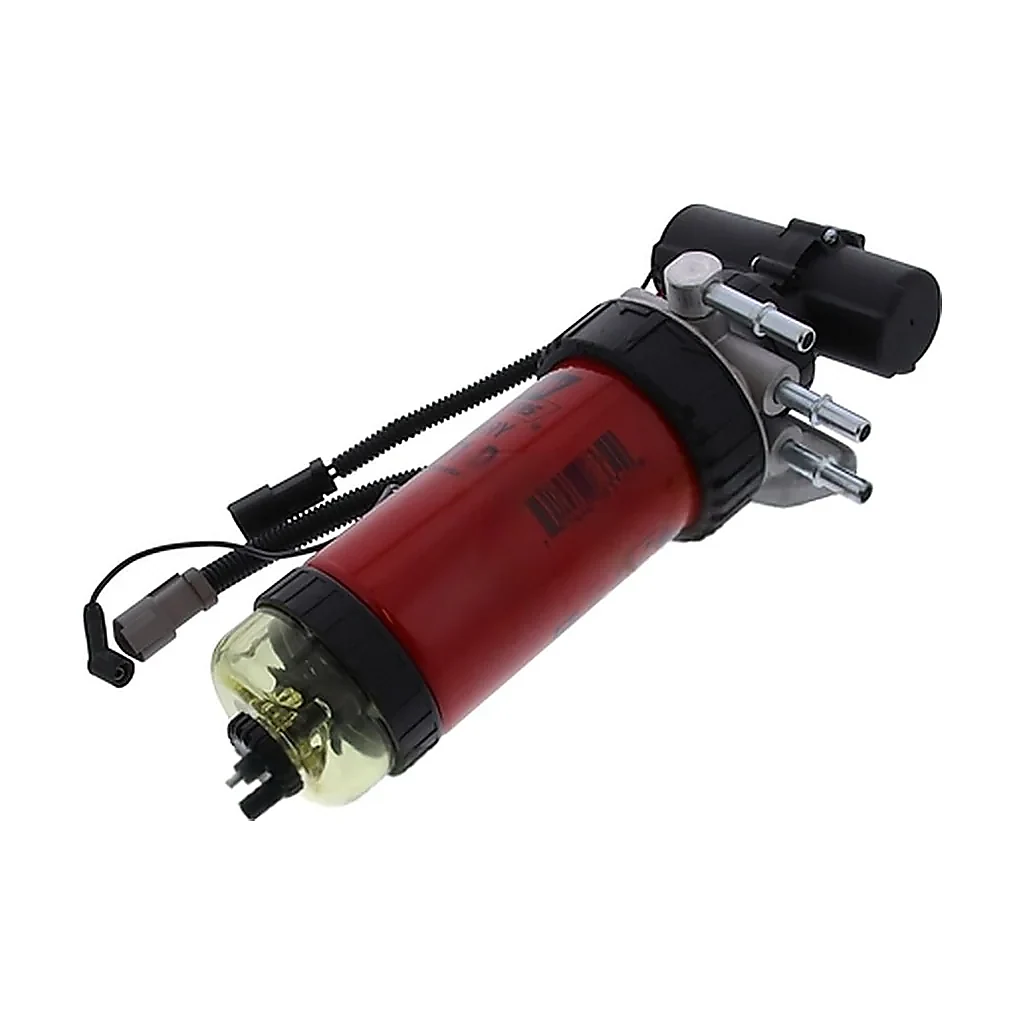 Préfiltre gasoil complet compatible pour JCB