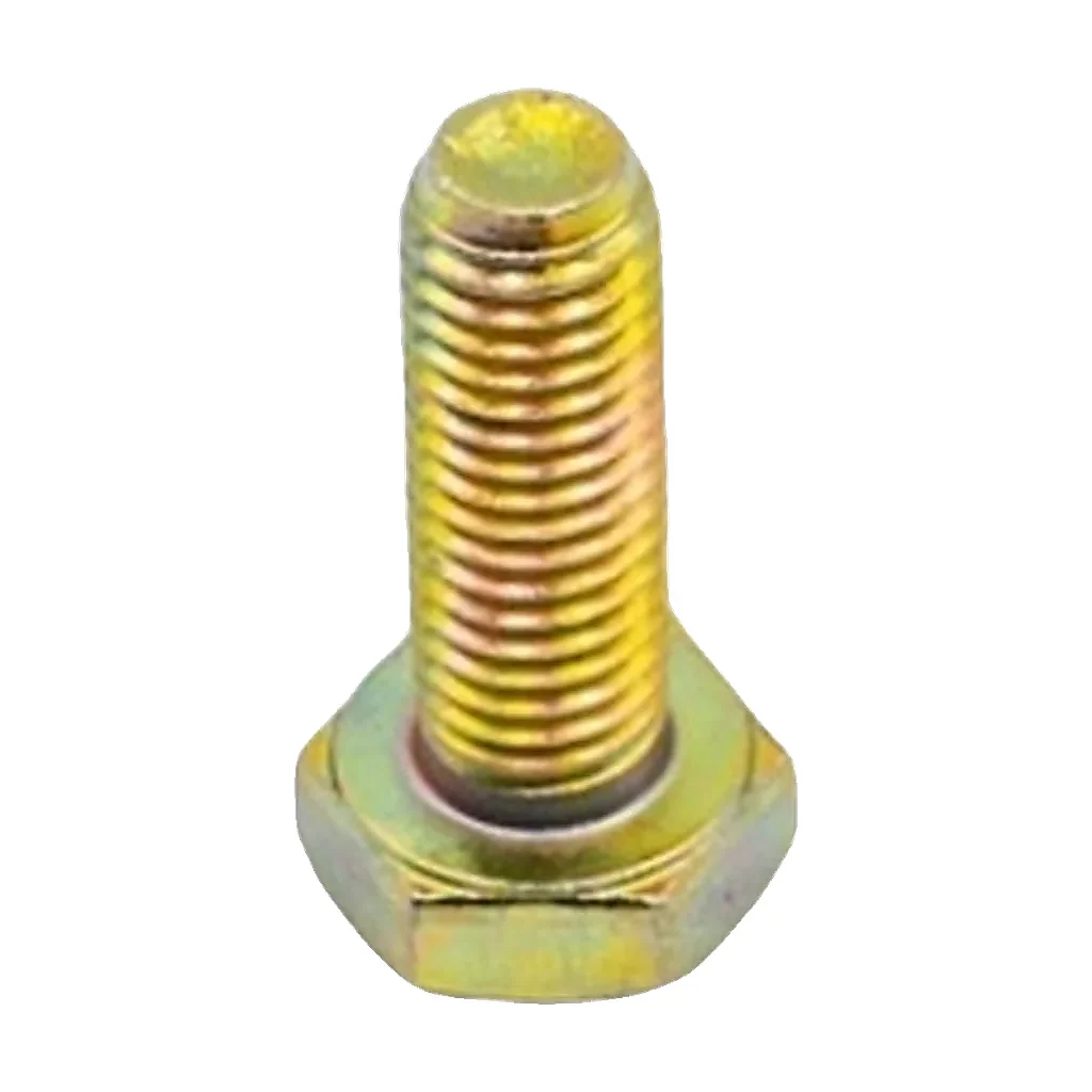 Boulon M10x30 mm d'origine pour JCB pelle sur chenilles