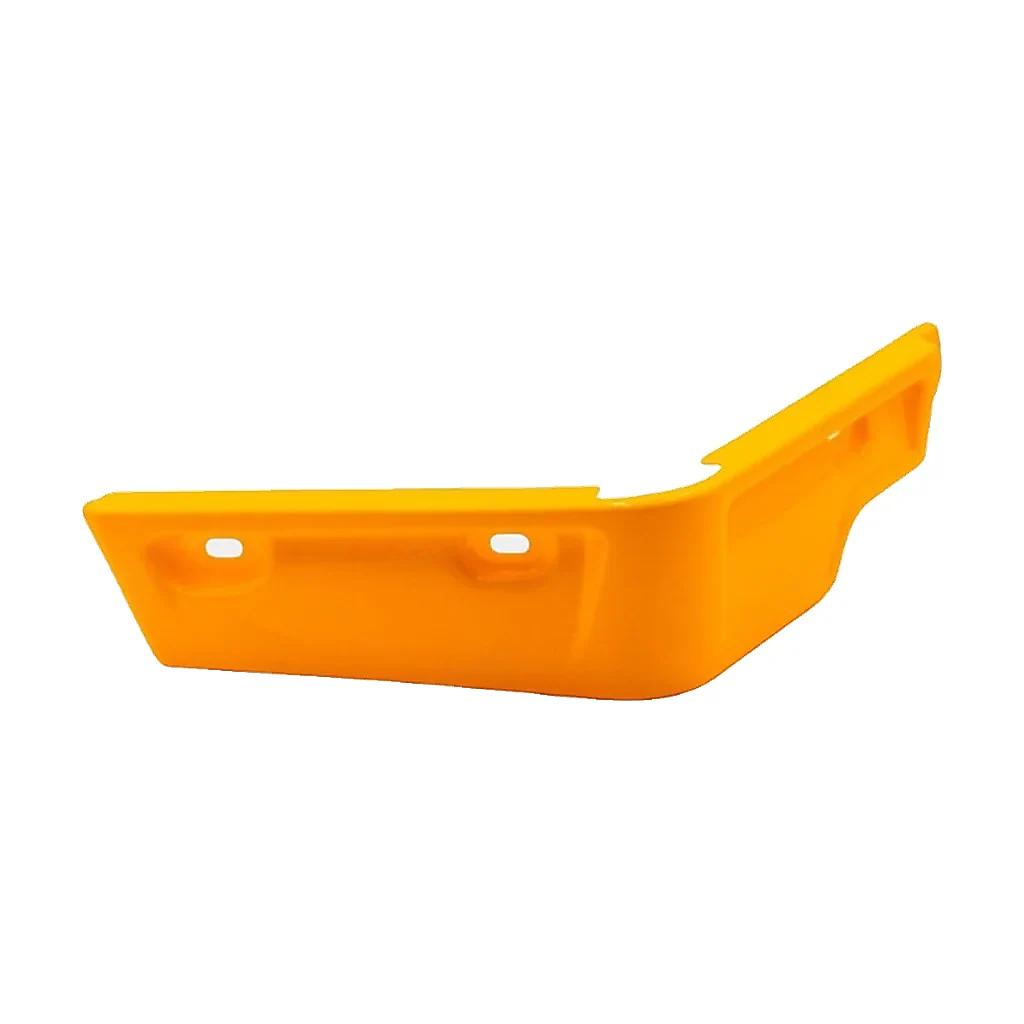 Couvercle en plastique d'angle côté droit compatible pour JCB 3CX