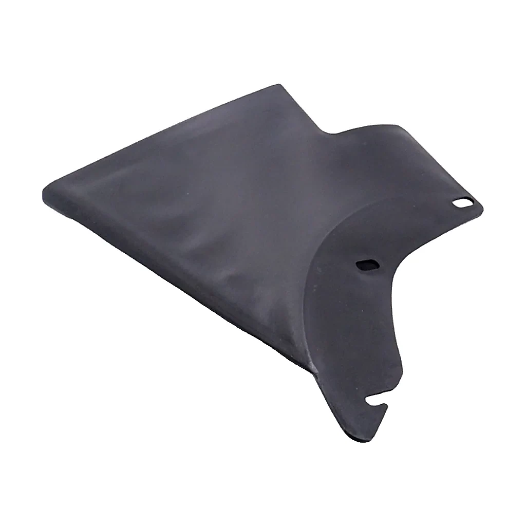 Garde-boue droit d'extension compatible pour JCB 3CX, 4CX, 3DX