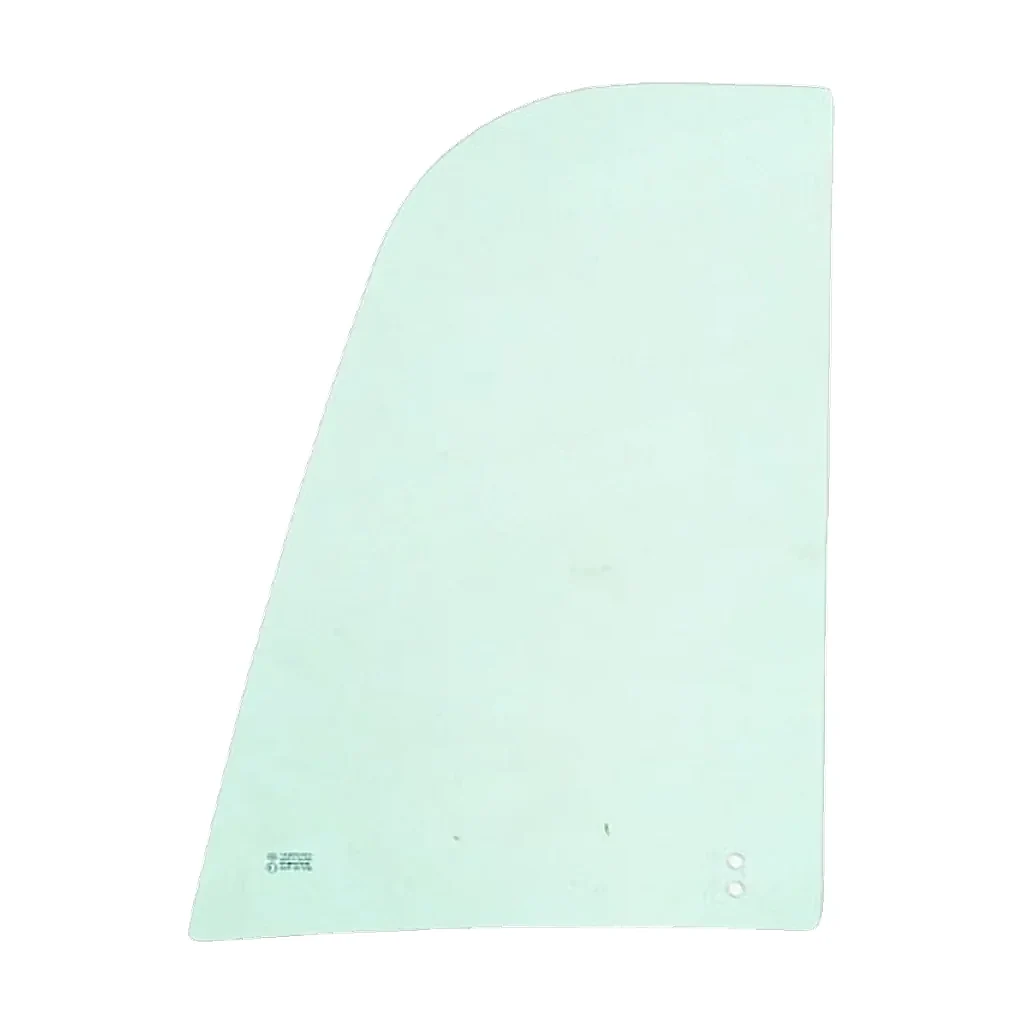 Vitre de porte coulissante OEM pour JCB JS 80, JS 145, JS 160