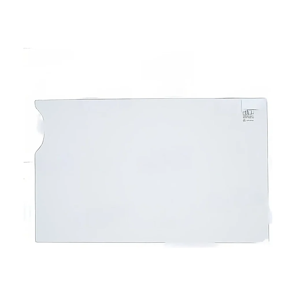 Vitre inférieure. avant compatible pour JCB