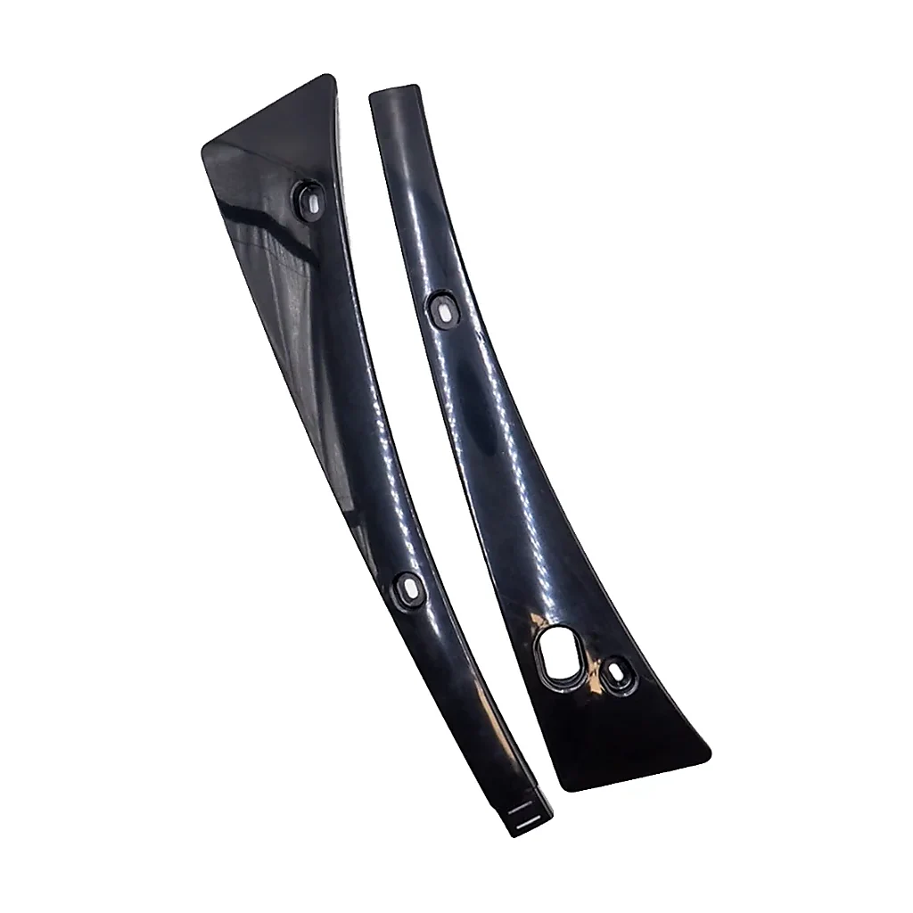 Protection de vitre arrière ((2 pcs)) compatible pour JCB 2CX, 3CX, 4CX