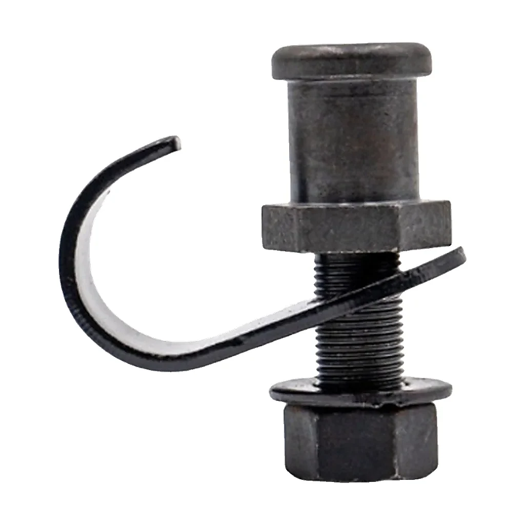 Ensemble de gâche de boulon compatible pour JCB 2CX, 3CX, 3DX